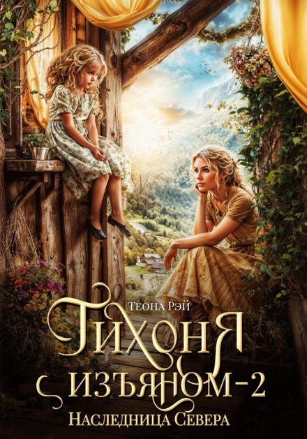Тихоня с изъяном. Книга 2. Наследница Севера