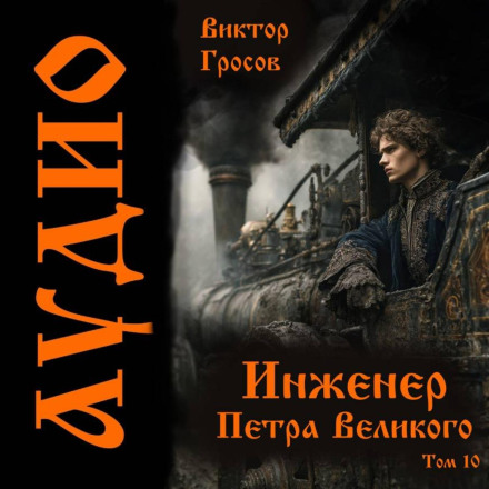 Engineer of Peter the Great – 10