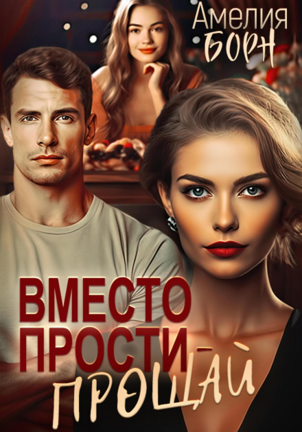 Вместо «прощай» – «прости»