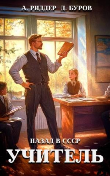 Учитель. Назад в СССР 5