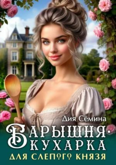 Барышня-кухарка для слепого князя