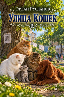 Улица кошек