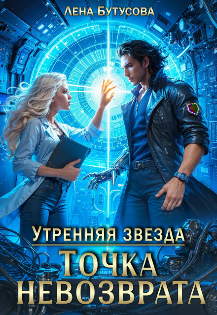 Утренняя звезда. Книга 3. Точка невозврата