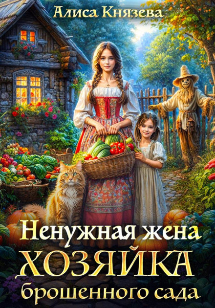 Ненужная жена. Хозяйка брошенного сада