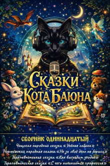 Сказки Кота Баюна. Выпуск одиннадцатый