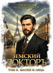 Земский докторъ. Книга 8. Маски и лица