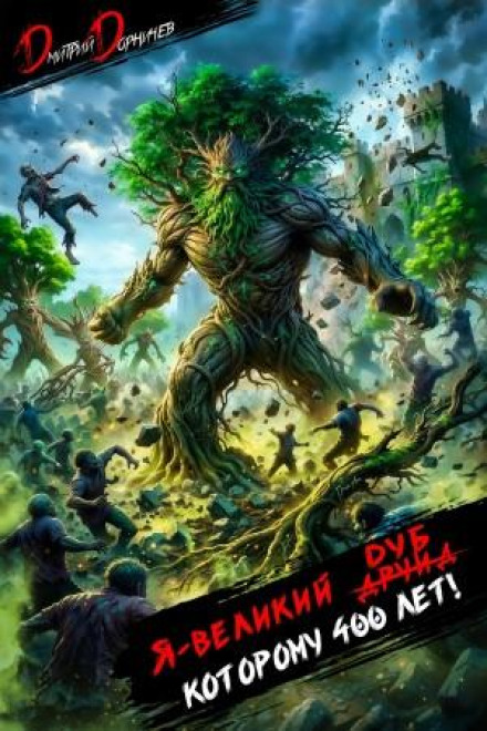 Я – великий друид которому 400 лет! Том 14