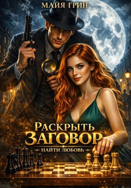 Раскрыть заговор. Найти любовь