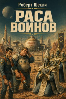 Раса воинов