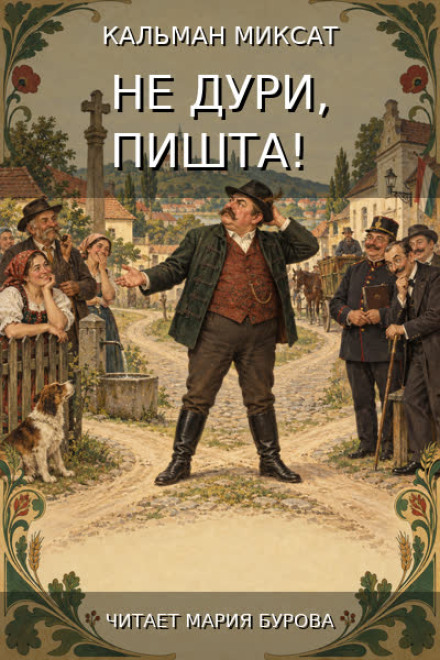 Не дури, Пишта!