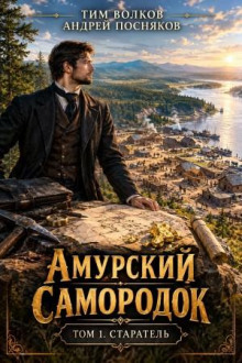 Амурский самородок. Книга 1. Старатель