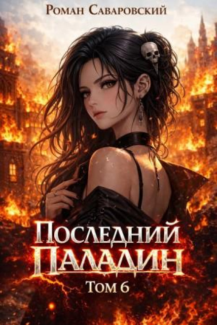 Последний Паладин. Том 6