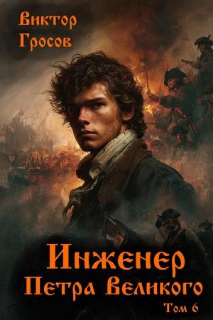 Инженер Петра Великого 6
