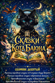 Сказки Кота Баюна. Выпуск девятый