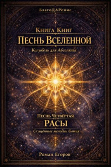 Песнь вселенной. Песнь четвёртая. Расы. Сгущённые мелодии бытия