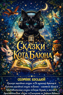 Сказки Кота Баюна. Выпуск восьмой