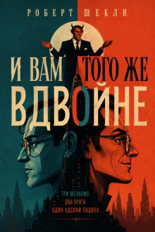 И вам того же вдвойне