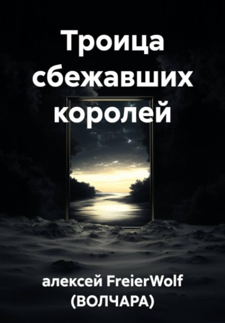 Троица сбежавших королей