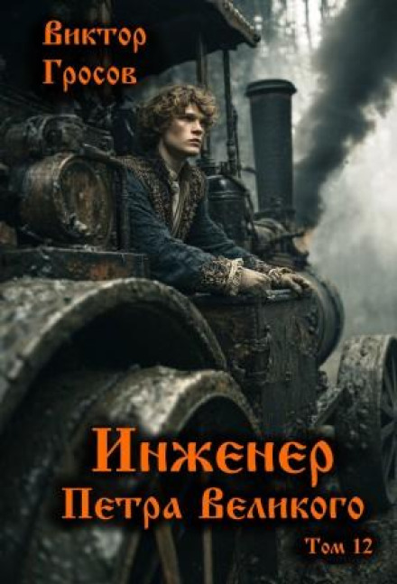 Инженер Петра Великого 12
