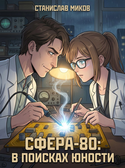 Проект Сфера-80-3. В поисках юности