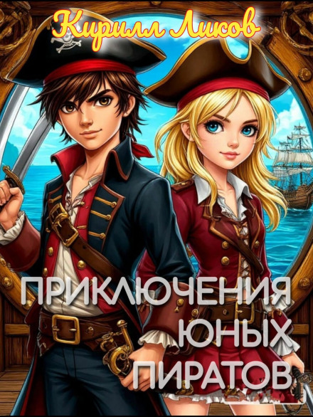 Приключения юных пиратов