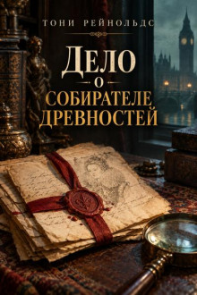 Дело о собирателе древностей