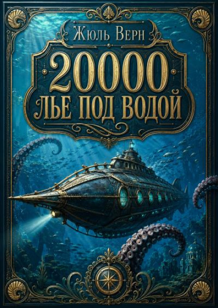 Twenty Thousand Leagues Under the Sea