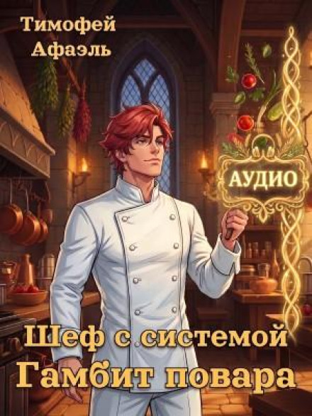 Шеф с системой. Гамбит повара