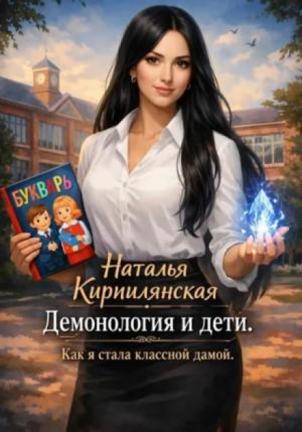 Демонология и дети. Как я стала классной дамой
