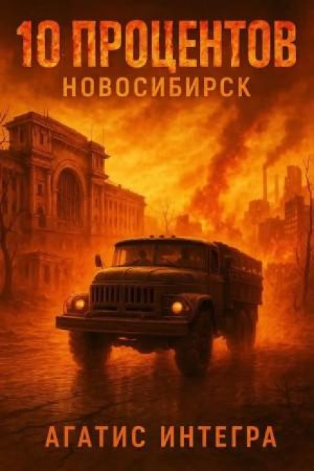 10 процентов. Новосибирск
