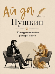Ай да Пушкин. Сборник сказок с культурологическими разборами