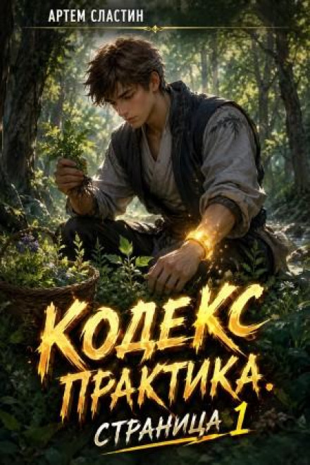 Кодекс Практика. Страница 1