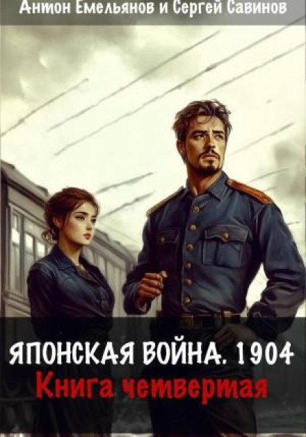 Японская война 1904. Книга 4