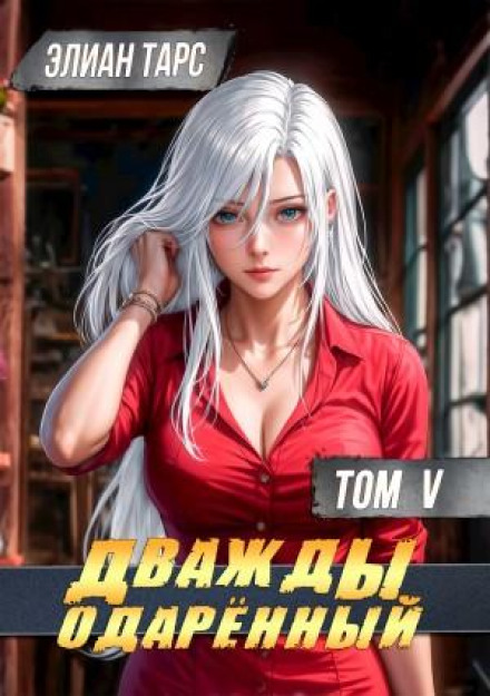 Дважды одарённый. Том 5