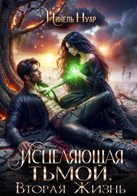 Shades of Darkness. Book 2. Healed by Darkness. Second Life