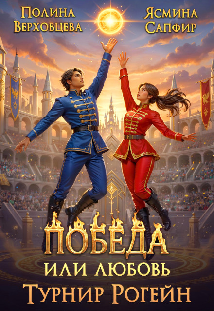 Победа или любовь. Турнир Рогейн