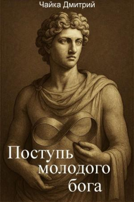 Поступь молодого бога