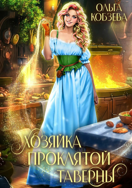 Хозяйка проклятой таверны