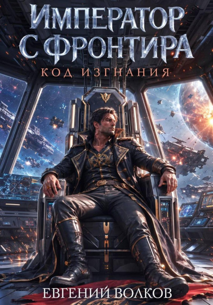 Император с Фронтира. Код Изгнания
