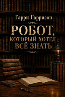 Робот, который хотел все знать