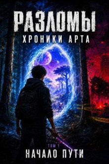 Разломы. Хроники Арта. Том 1