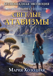 Беспощадная эволюция. Книга 2. Светлые атавизмы