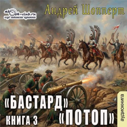 Бастард. Книга 3. Потоп