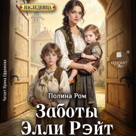 Заботы Элли Райт