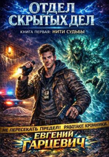 Отдел скрытых дел: Нити судьбы