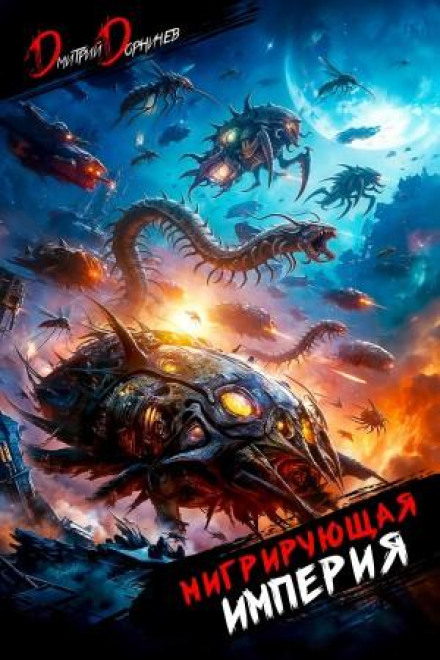 The Migrating Empire. Volume 3
