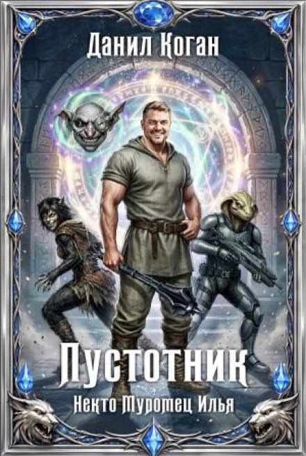 A Certain Muromets Ilya: The Hesychast