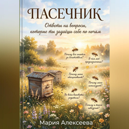 Пасечник. Ответы на вопросы, которые ты задаёшь себе по ночам