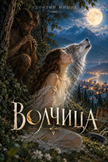Волчица
