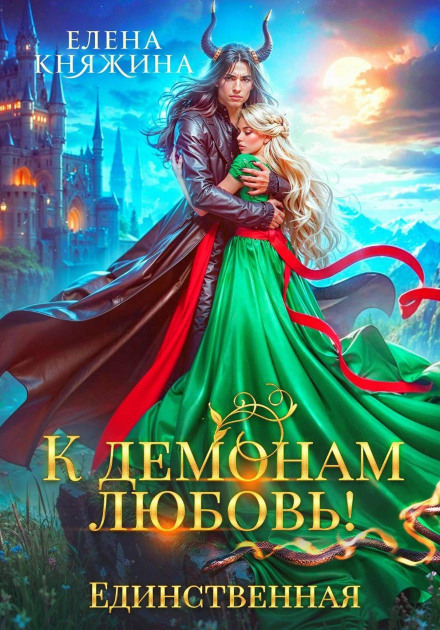 К демонам любовь! Единственная